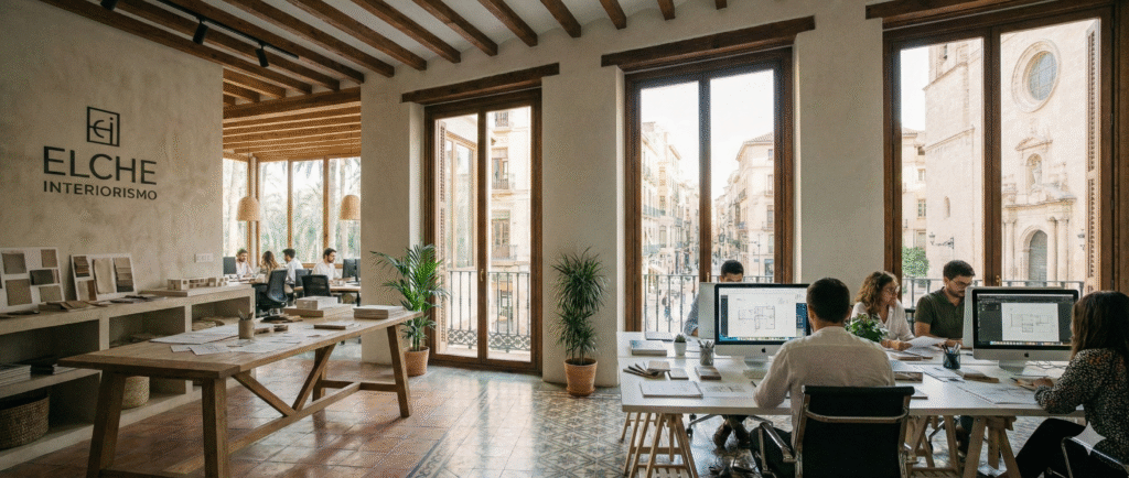 elche interiorismo